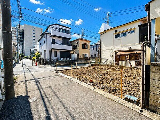 現地(土地)