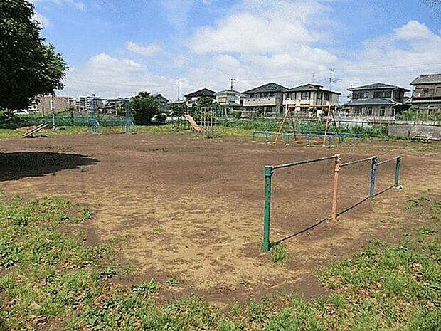 南初富五丁目児童遊園まで267m