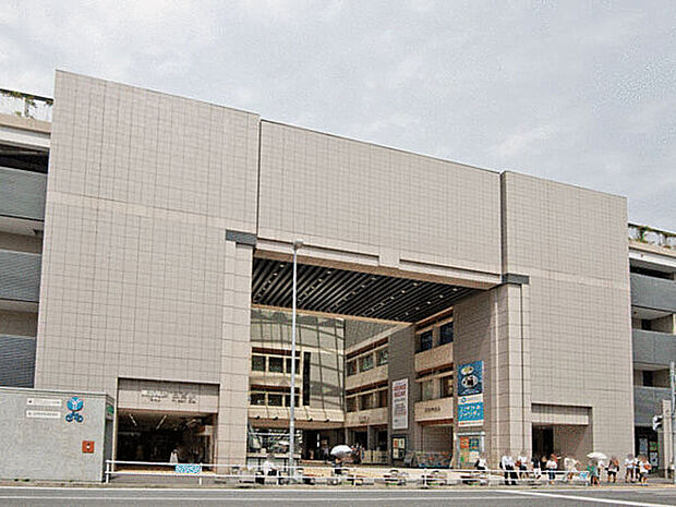 東急電鉄「日吉」駅まで1280m