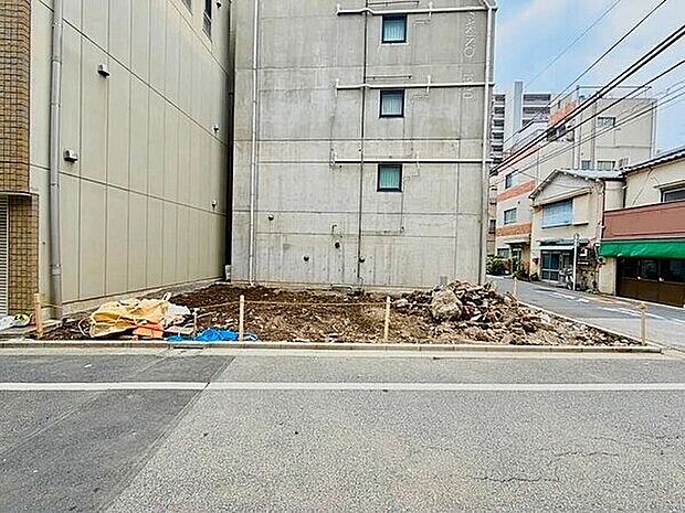 現地(土地)