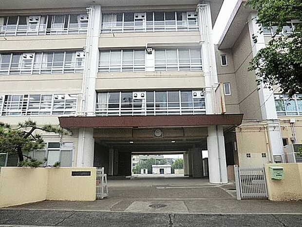 川崎市立菅中学校まで262m