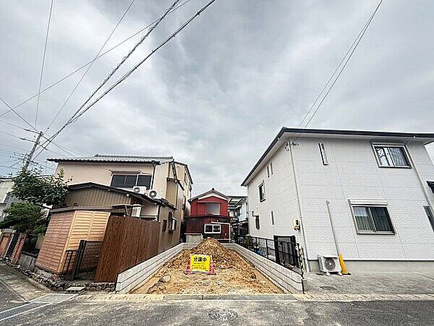 現地(土地)