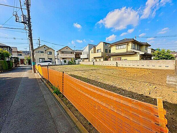 現地(土地)