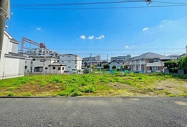 現地(土地)