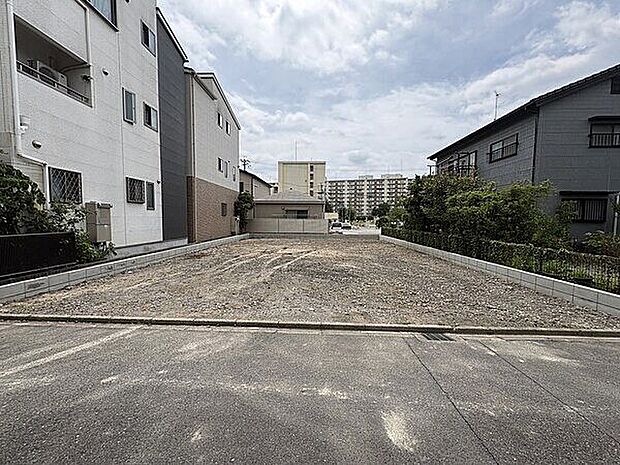 現地（土地）