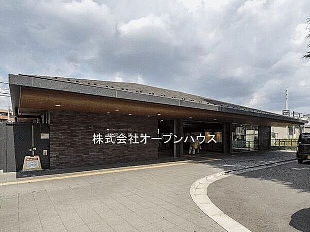 東武鉄道「大宮公園」駅まで1040m