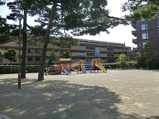 サレジオ児童遊園まで480m