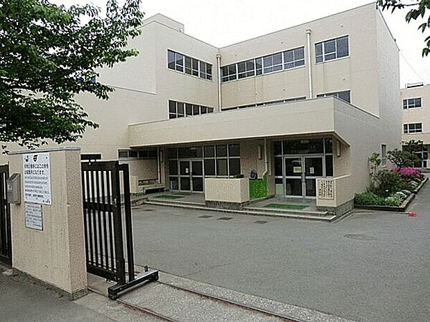 茅ヶ崎市立東海岸小学校まで1733m