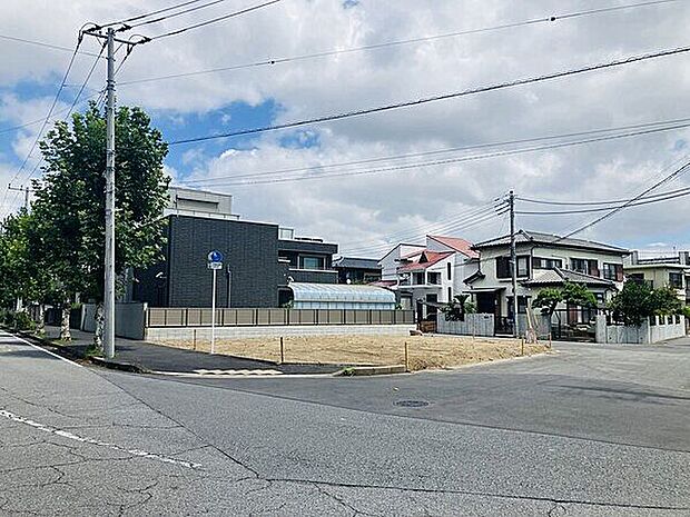 現地(土地)