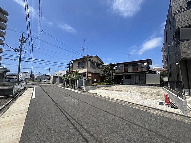 現地(土地)