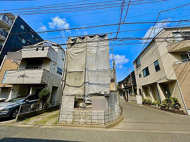 現地(土地)