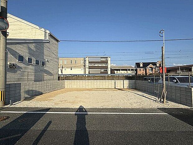 現地(土地)