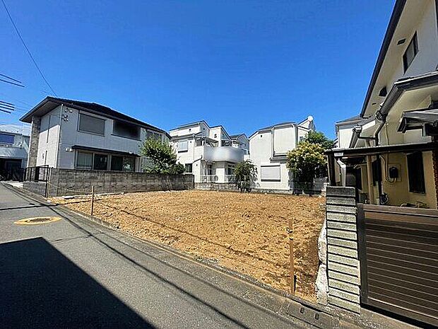 現地(土地)