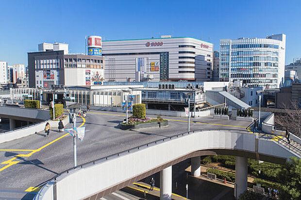 JR「川口」駅まで1040m