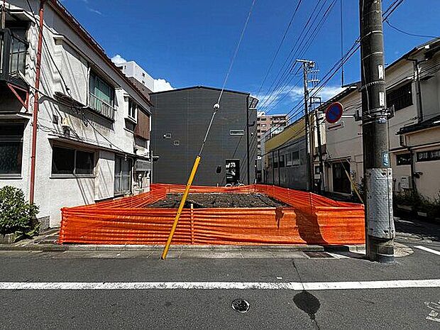 現地(土地)