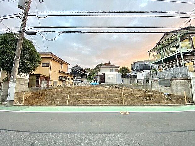 現地(土地)