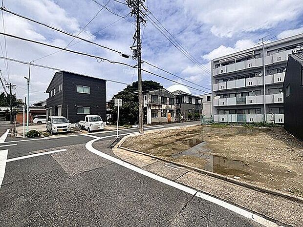 現地(土地)