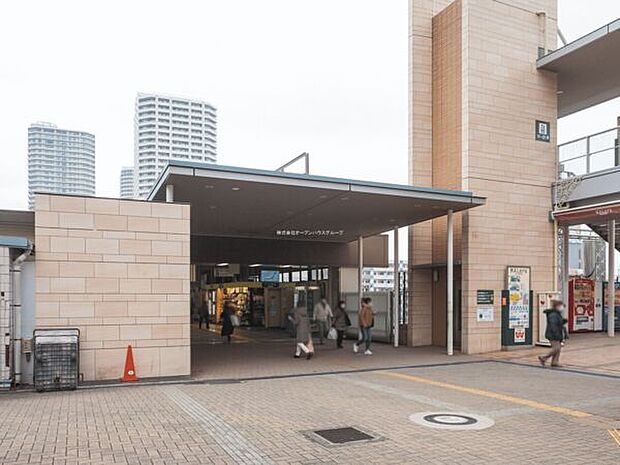 JR「東戸塚」駅