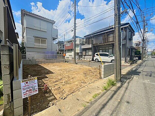現地(土地)