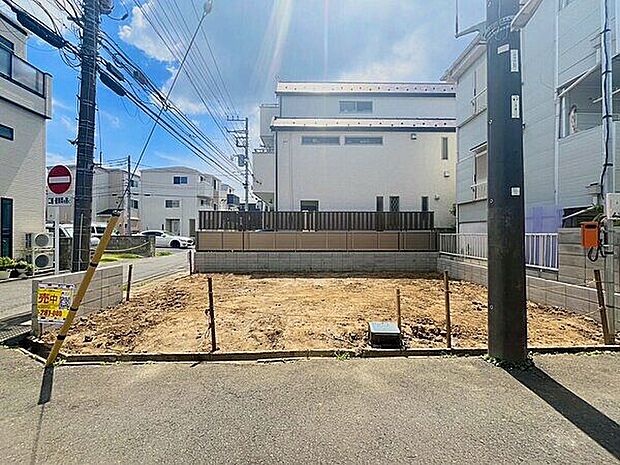 現地(土地)