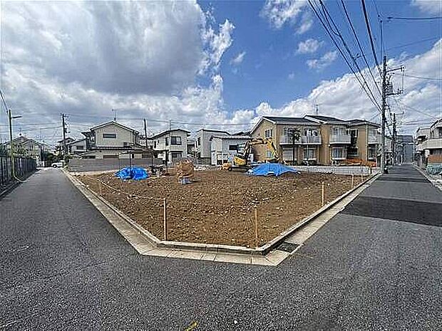 現地(土地)