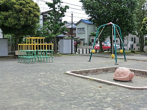 渡田第一公園まで162m
