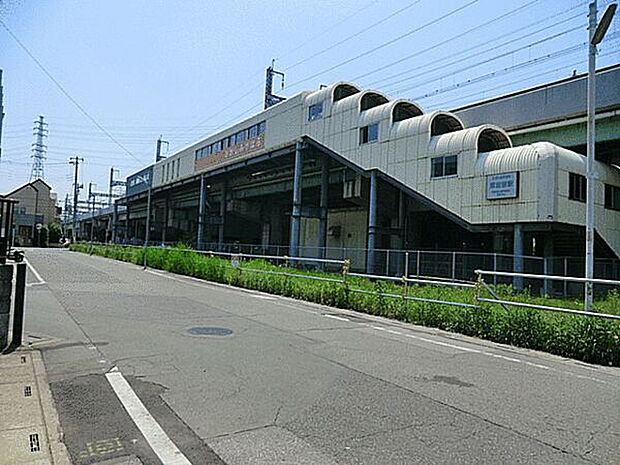 埼玉新都市交通伊奈線「東宮原」駅まで1040m