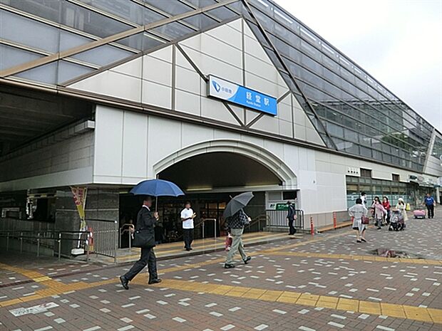 小田急電鉄「経堂」駅まで1120m