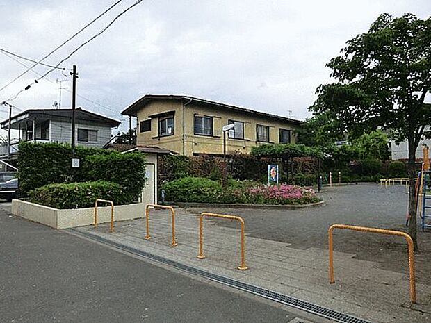 世田谷区立船橋二丁目公園まで936m