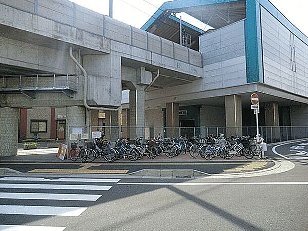 京成電鉄「大神宮下」駅まで640m