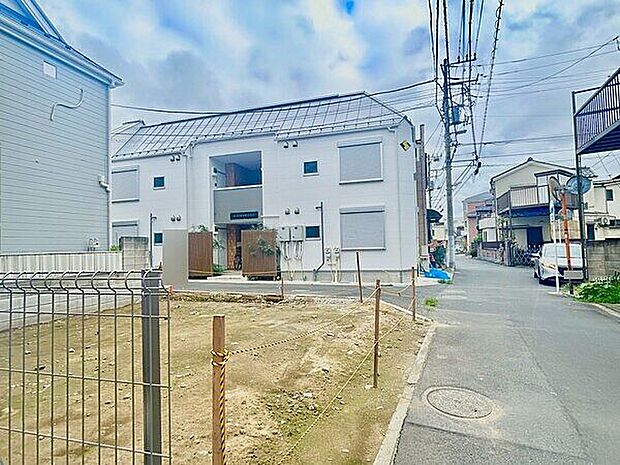 現地（土地）