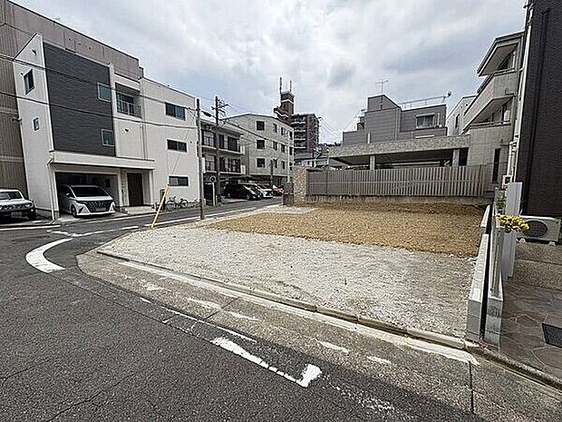 現地(土地)