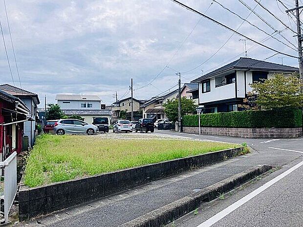 現地(土地)