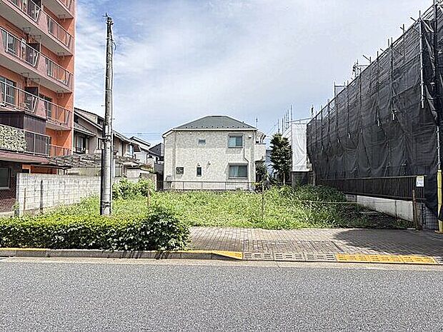 現地(土地)