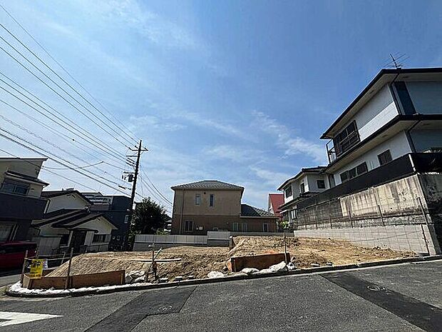 現地(土地)
