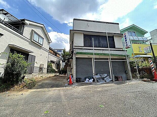 現地(土地)