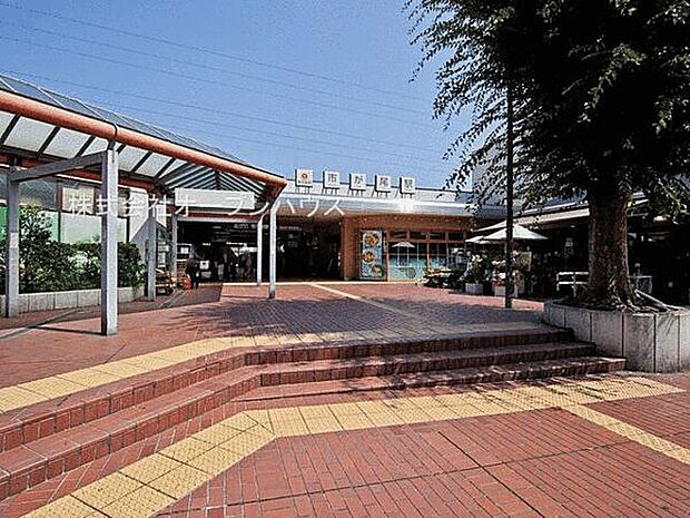 東急電鉄「あざみ野」駅まで1920m