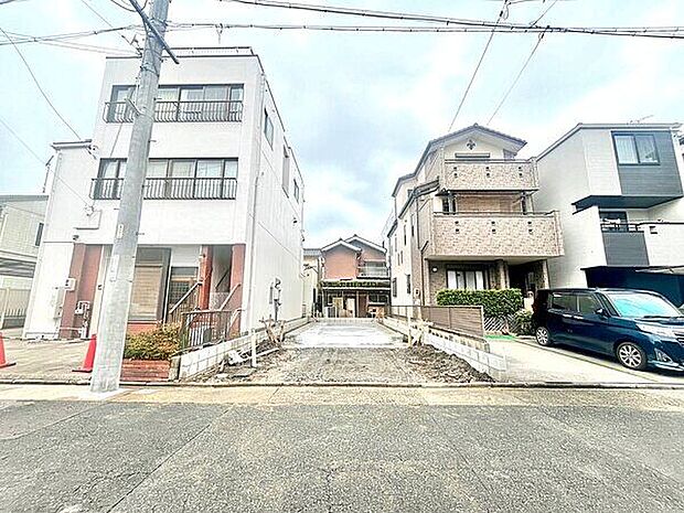 現地(土地)