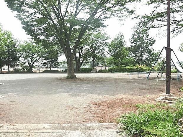 市ヶ尾第一公園まで1257m