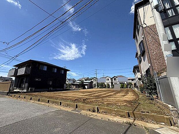 現地(土地)