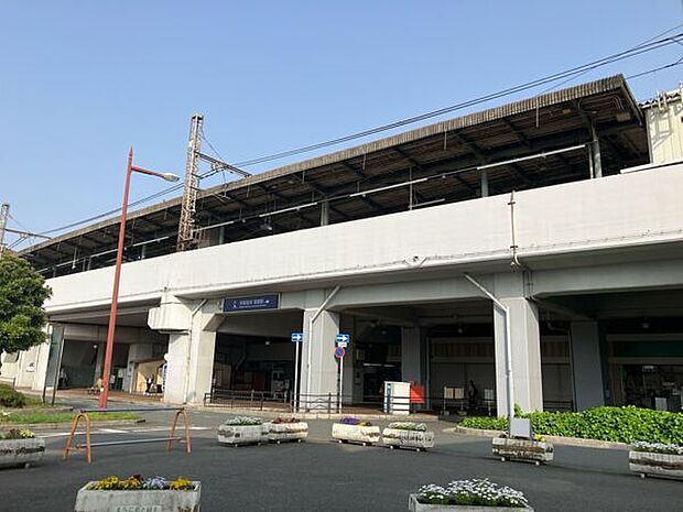 京阪本線「萱島」駅まで800m