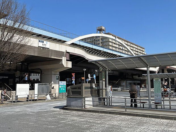 東京メトロ「葛西」駅まで960m