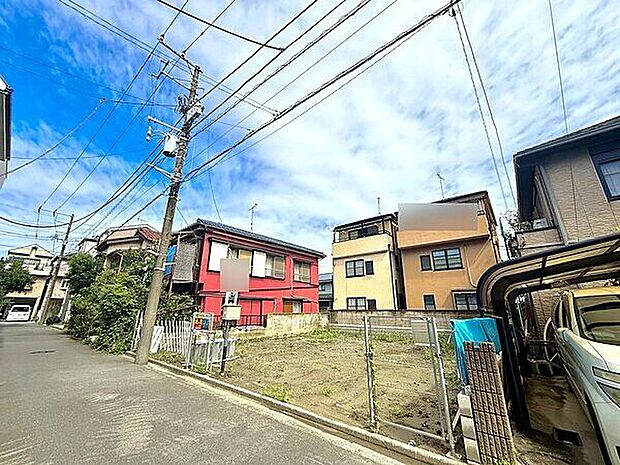 現地(土地)