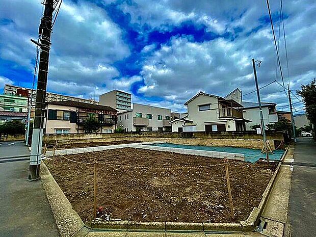 現地(土地)