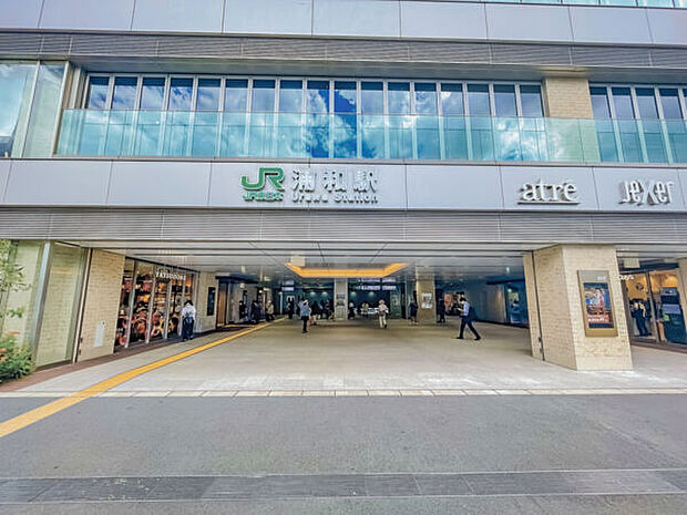 JR「浦和」駅まで1520m