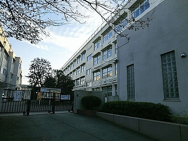 横浜市立汲沢小学校まで498m