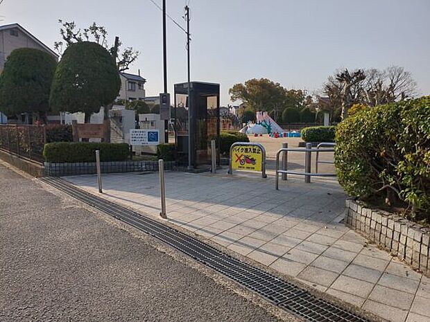 池田一号公園（ABC公園）まで763m