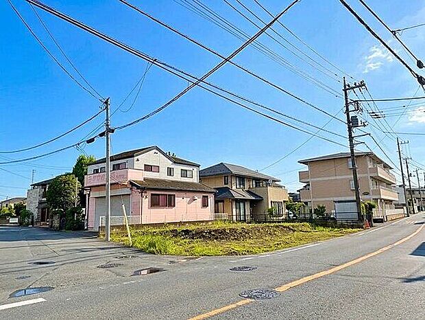 現地(土地)
