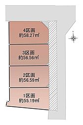 京阪本線「大和田」駅 徒歩23分