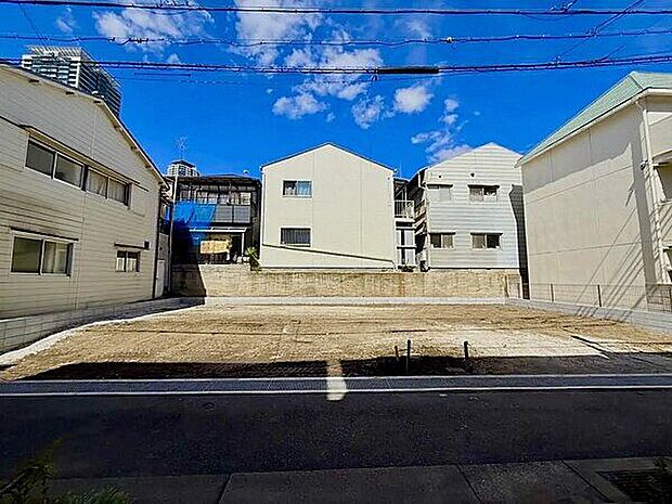 現地(土地)